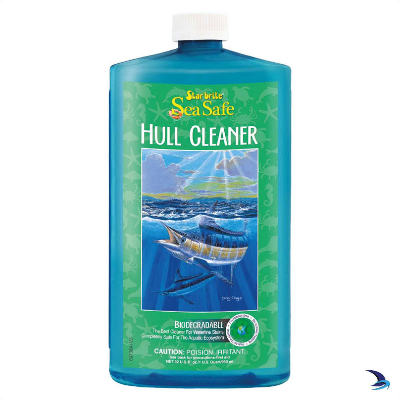 Starbrite - SeaSafe Hull Cleaner (1 Litre) Eco Friendly